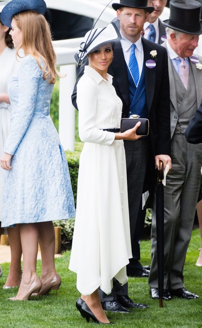 ESC: Meghan Markle, Best Looks